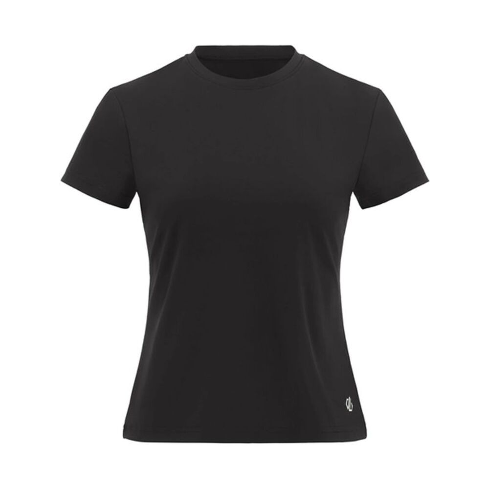 Dare 2B Womens/Ladies Refresh T-Shirt / Black